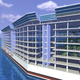 Illustration for article titled Want to Live in a Real-Life Waterworld City?